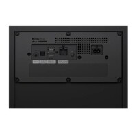 SOUNDBAR SYSTEM BRAVIA THEATER SYSTEM 6 WITH AMP 5.1 CH