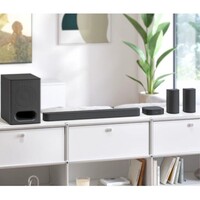 SOUNDBAR SYSTEM BRAVIA THEATER SYSTEM 6 WITH AMP 5.1 CH