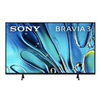TV 50" BRAVIA 3 4K SMART GOOGLE TV