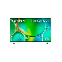 TV 55" BRAVIA 2 II LED-BACKLIT LCD SMART GOOGLE  TV 4K UHD 3840X2160 HDR DIRECT LED (2025)