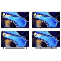 TV 55" BRAVIA 8 CLASS OLED 4K HDR DTS DIGITAL SURROUND DOLBY ATMOS GOOGLE TV (2024)