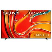 TV 65" BRAVIA 3 QLED 4K HDR 5.1.2 CH SURROUND VOICE REMOTE GOOGLE TV (2024)