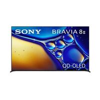 TV 65" BRAVIA 8 II OLED SMART GOOGLE TV 4K UHD 3840X2160 HDR (2025)