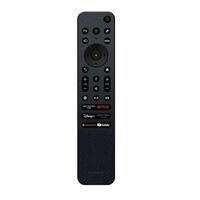TV 65" BRAVIA 8 CLASS OLED 4K HDR DTS DIGITAL SURROUND DOLBY ATMOS GOOGLE TV (2024)