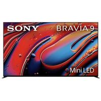 TV 65" BRAVIA 9 CLASS MINI LED QLED 4K HDR GOOGLE TV (2024)