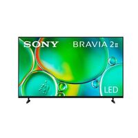 TV 75" BRAVIA 2 II LED-BACKLIT LCD SMART GOOGLE  TV 4K UHD 3840X2160 HDR DIRECT LED (2025)
