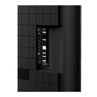 TV 75" BRAVIA 3 DIRECT LED 4K HDR MOTIONFLOW XR DOLBY AUDIO DOLBY ATMOS GOOGLE TV (2024)