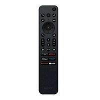 TV 75" BRAVIA 3 DIRECT LED 4K HDR MOTIONFLOW XR DOLBY AUDIO DOLBY ATMOS GOOGLE TV (2024)