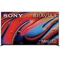 TV 75" BRAVIA 9 CLASS MINI LED QLED 4K HDR GOOGLE TV (2024)