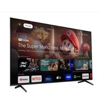 TV 85" BRAVIA 3 DIRECT LED 4K HDR MOTIONFLOW XR DOLBY AUDIO DOLBY ATMOS GOOGLE TV (2024)