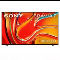TV 85" BRAVIA 3 QLED 4K HDR 5.1.2 CH SURROUND VOICE REMOTE GOOGLE TV (2024)