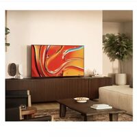 TV 85" BRAVIA 3 QLED 4K HDR 5.1.2 CH SURROUND VOICE REMOTE GOOGLE TV (2024)