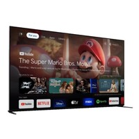 TV 85" BRAVIA MINI LED QLED 4K HDR GOOGLE TV (2024)