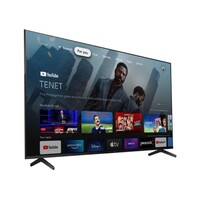 TV 85" X85K 4K ULTRA HD HIGH DYNAMIC RANGE (HDR) SMART TV (GOOGLE TV)