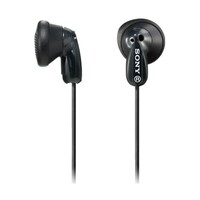 EARBUDS WIRED SUPER-LIGHT 13.5 MM DRIVER UNITS-BLACK