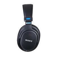 HEADPHONES ON-EAR WIRED 6.35 MM JACK LIGHTWEIGHT
