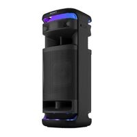 SPEAKER ULT POWER SOUND SERIES ULT TOWER 10 PARTY SPEAKER