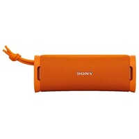 SPEAKER ULT POWER SOUND SERIES PORTABLE WIRLESS BLUETOOTH APP CONTROLLED-ORANGE