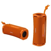 SPEAKER ULT POWER SOUND SERIES PORTABLE WIRLESS BLUETOOTH APP CONTROLLED-ORANGE