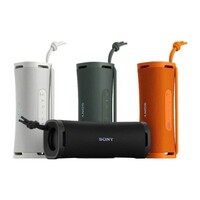 SPEAKER ULT POWER SOUND SERIES PORTABLE WIRLESS BLUETOOTH APP CONTROLLED-ORANGE