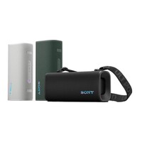 SPEAKER WIRELESS ULT POWER SOUND SERIES 3 APP CONTROLLED 2-WAY-FOREST GRAY