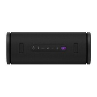 SPEAKER WIRELESS ULT POWER SOUND SERIES 5 IP67 APP CONTROLLED SHOULDER STRAP-BLACK