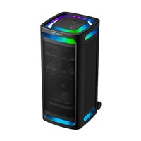 SPEAKER TOWER WIRELESS ULT POWER SOUND SERIES 9AC PARTY LIGHTS 360 SOUND-BLACK
