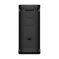SPEAKER TOWER WIRELESS ULT POWER SOUND SERIES 9AC PARTY LIGHTS 360 SOUND-BLACK