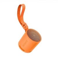 SPEAKER SRS-XB100 PORTABLE WIRELESS BLUETOOTH APP CONTROLLED-ORANGE