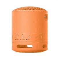 SPEAKER SRS-XB100 PORTABLE WIRELESS BLUETOOTH APP CONTROLLED-ORANGE