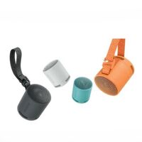 SPEAKER SRS-XB100 PORTABLE WIRELESS BLUETOOTH APP CONTROLLED-ORANGE