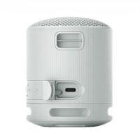 SPEAKER SRS-XB100 PORTABLE WIRELESS BLUETOOTH APP CONTROLLED-GRAY