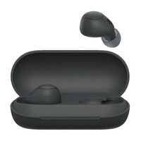 EARBUDS NOISE CANCELING TRULY WIRELESS WITH MIC-BLACK