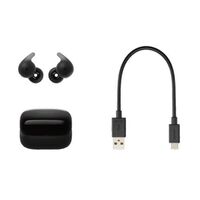 EARBUDS LINKBUDS OPEN TRULY WIRLESS WITH MIC-BLACK