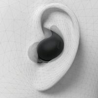 EARBUDS LINKBUDS FIT TRULY WIRELESS NOISE CANCELING WITH MIC-BLACK
