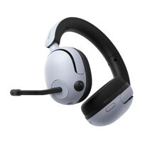 HEADSET INZONE H5 WIRELESS/WIRED GAMING-WHITE