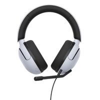 HEADSET INZONE H5 WIRELESS/WIRED GAMING-WHITE