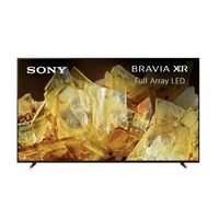 TV 55" BRAVIA XR CLASS X90L FULL ARRAY LED 4K HDR GOOGLE TV (2023)