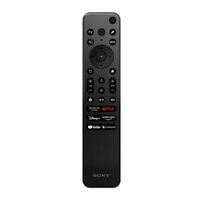 TV 85" BRAVIA XR CLASS X90L FULL ARRAY LED 4K HDR GOOGLE TV (2023)