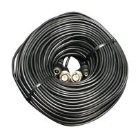 CABLE VIDEO/POWER EXT BNC-BNC 25'