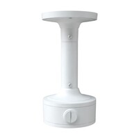 MOUNT CEILING WITH PENDANT CAP - WHITE
