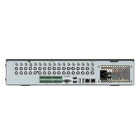 DVR 4K HYBRID 40 CH 24TVI + 8 CONFIGURABLE (TVI/IP) + 8 IP DUAL LAN / SMART ANALYTICS 24TB