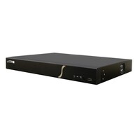 DVR HYBRID 6CH TOTAL /4 TVI OR IP AND 2 IP CH- NDAA - 20TB HDD