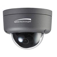 CAMERA 2MP ULTRA INTENSIFIER HD-TVI DOME 3.6MM LENS INCLUDED JUNCTION BOX DARK GREY TAA
