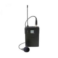 MICROPHONE FREQUENCY SELECTABLE UHF BODYPACK