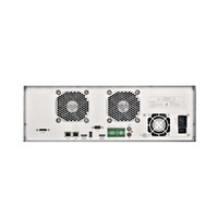 NVR 128CH 4K H.265 WITH ANALYTICS-160TB