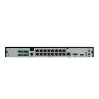 NVR 16 CHANNEL FACIAL RECOGNITION RECORDER WITH SMART ANALYTICS- NO HDD