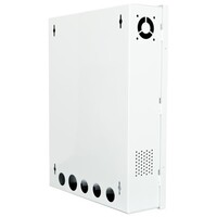 NVR 16 CHANNEL WALL MOUNT 8MP/4K RECORDER WITH SMART ANALYTICS- 8TB