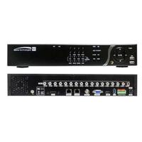 NVR 32 CHANNEL 4K NETWORK H.265 - 9TB