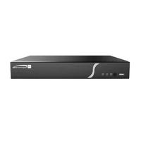 NVR 4 CHANNEL 4K H.265  WITH POE AND 1 SATA- 8TB